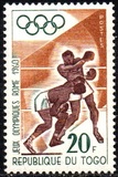 [Summer and Winter Olympic Games - Squaw Valley, USA & Rome, Italy, type CM]