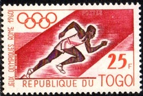 [Summer and Winter Olympic Games - Squaw Valley, USA & Rome, Italy, type CN]
