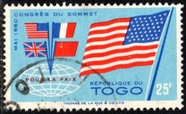 [Summit Conference in Paris, тип CW]