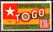 [Admission of Togo into the United Nations, प्रकार CX]