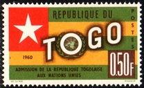[Admission of Togo into the United Nations, प्रकार CX1]