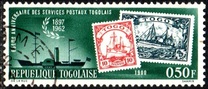 [The 65th Anniversary of Togolese Postal Services, type EE]
