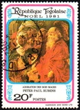 [Christmas - Paintings of Peter Paul Rubens, type ASX]