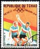 ["World Solidarity" - Gold Medal Winners, Mexico Olympics, type GT]