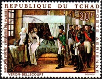 [Airmail - The 200th Anniversary of Napoleon Bonaparte, type HH]