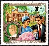 [The 21st Anniversary of the Birth of Diana, Princess of Wales, 类型 WM]