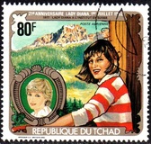 [The 21st Anniversary of the Birth of Diana, Princess of Wales, 类型 WQ]