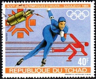 [Airmail - Winter Olympic Games - Sarajevo 1984, Yugoslavia, type YU]
