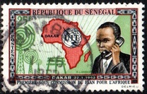 [The 1st I.T.U. African Plan Sub-Committee Meeting, Dakar, סוג CM]
