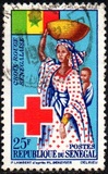 [Senegalese Red Cross, Tip DI]