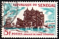 [Senegal Industries, වර්ගය DM]