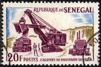 [Senegal Industries, වර්ගය DP]