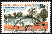 [Anti-leprosy Campaign, tegund EB]