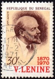 [The 100th Anniversary of the Birth of Vladimir Lenin, 1870-1924, type IT]