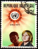 [International Racial Equality Year, Tip JW]