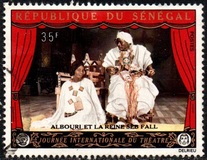 [International Theatre Day, 類型 LD]