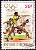 [Olympic Games - Munich, Germany, 类型 LO]