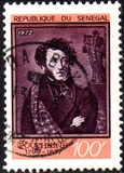 [The 135th Anniversary of the Death of Alexander Pushkin, 1799-1837, වර්ගය LW]