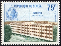 [The 50th Anniversary of Interpol, 类型 NB]