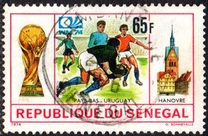 [Football World Cup - West Germany, type NW]