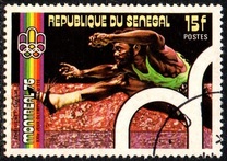 [Olympic Games - Montreal, Canada, type PM]