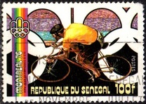 [Olympic Games - Montreal, Canada, type PR]