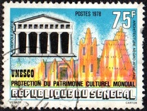 [UNESCO Campaign for Protection of Monuments, type RU]