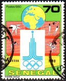 [Olympic Games - Moscow, USSR, typ UT]