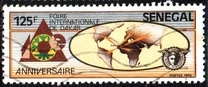 [International Fair, Dakar, type AAH]