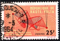 [Admission of Upper Volta to I.T.U., type BU]