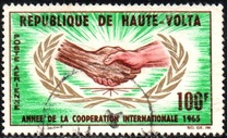 [Airmail - The 20th Anniversary of the United Nations, Tipi CQ1]