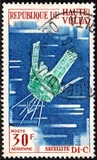 [Airmail - French Space Achievements, type EO]