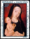 [Airmail - Religious Paintings, Tip EU]