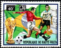 [Football World Cup - West Germany, type PA]