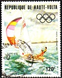 [Airmail - Olympic Games - Los Angeles 1984, USA, Вид ADL]
