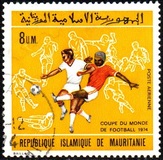 [Airmail - Football World Cup - West Germany, type MM1]