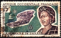 [The 100th Anniversary of Dakar, тип BN]