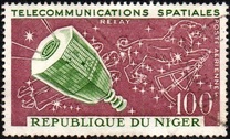 [Airmail - Space Telecommunications, 유형 AW]