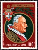 [The 2nd Anniversary of the Death of Pope John Paul XXIII, 1881-1963, tipas CK]