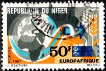 [European-African Economic Organization EUROPAFRIQUE, වර්ගය EX]