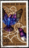 [Airmail - Birds, type XAA]