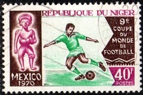 [Football World Cup - Mexico, type HS]