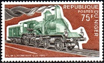[Historical Locomotives, typ OF]