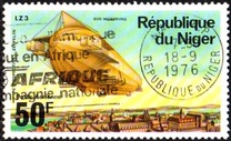 [Airmail - Zeppelin Airships, type RT]