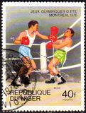 [Olympic Games - Montreal, Canada, 類型 SB]