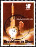 ["Viking" Space Mission, Вид TC]