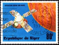["Viking" Space Mission, Вид TD]