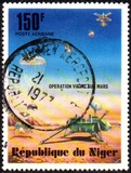 [Airmail - "Viking" Space Mission, Tipi TF]