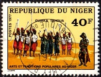 [Popular Arts and Traditions, type TQ]