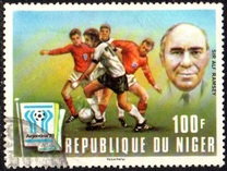 [Football World Cup - Argentina 1978, type UH]